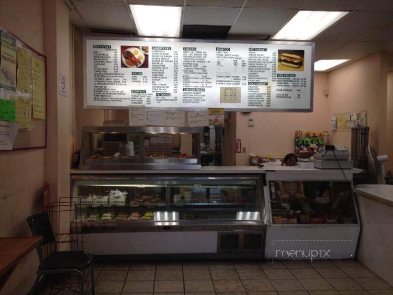 Chicken City - Gwynn Oak, MD menu_pic