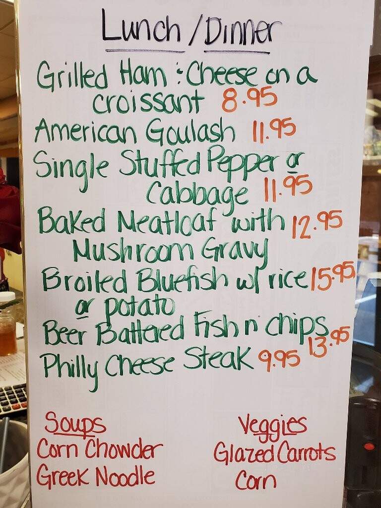 Burnt Hills Cafe - Burnt Hills, NY