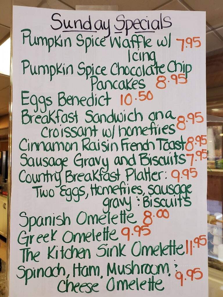 Burnt Hills Cafe - Burnt Hills, NY