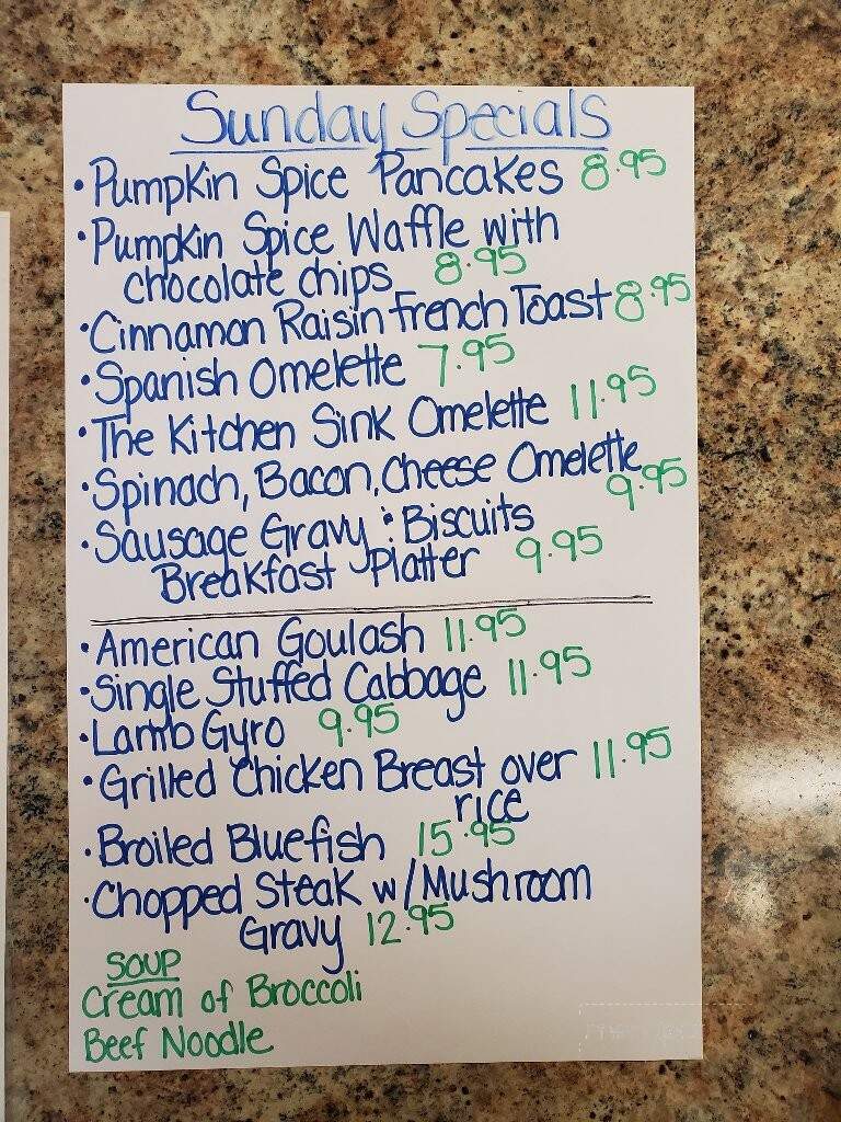 Burnt Hills Cafe - Burnt Hills, NY