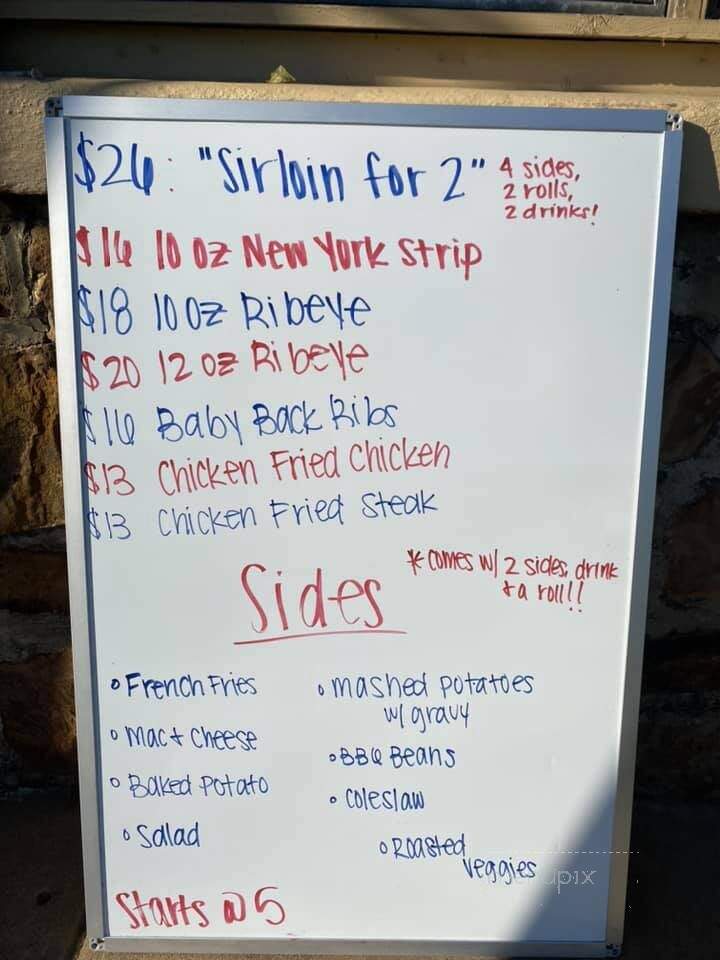 Chicollo's Food Emporium - Mena, AR menu_pic