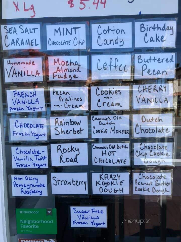 Mr Gene's Beans - Fairhope, AL menu_pic