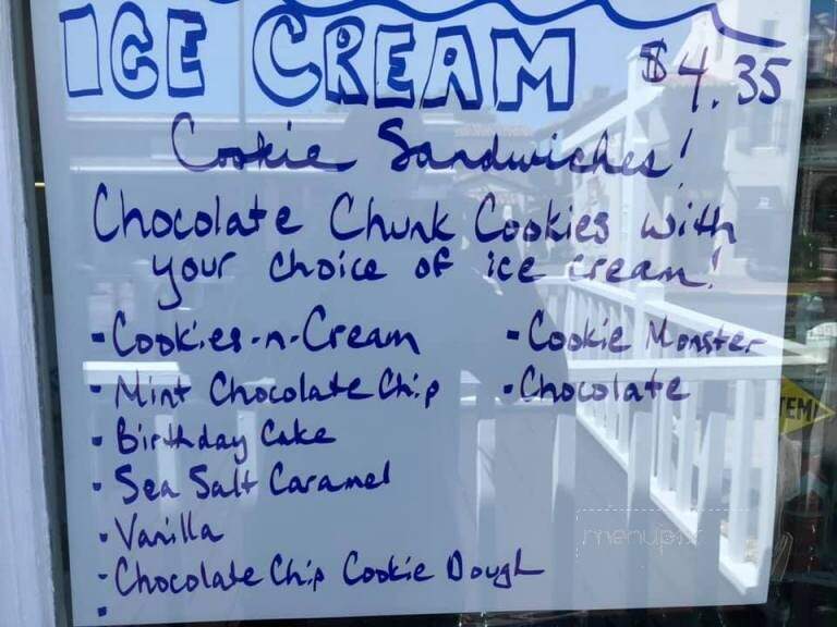 Mr Gene's Beans - Fairhope, AL menu_pic