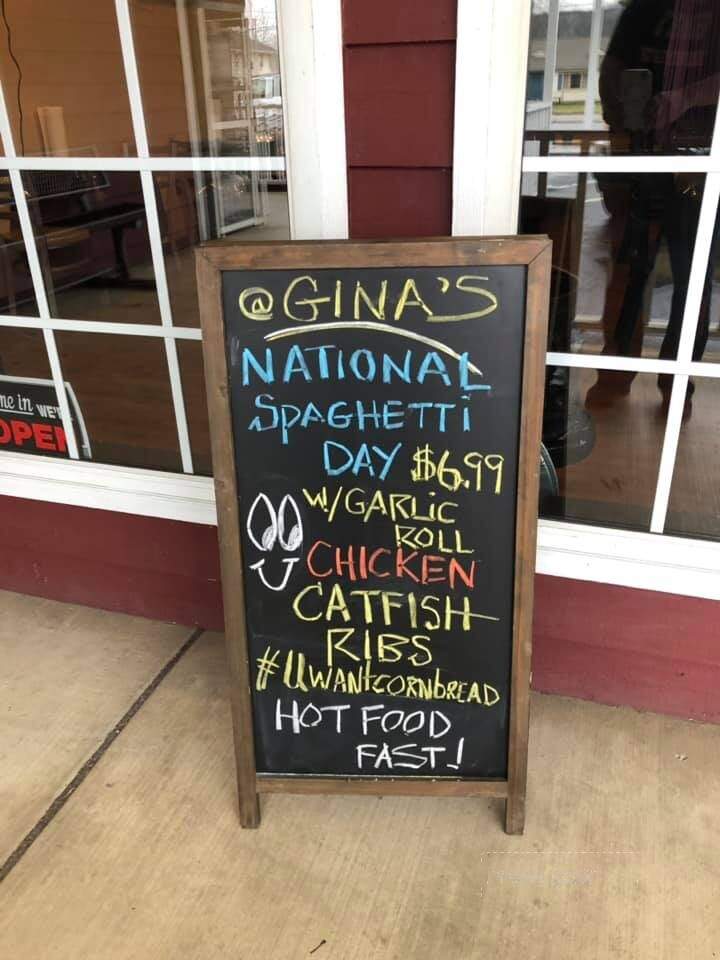 Gina's - Salem, VA