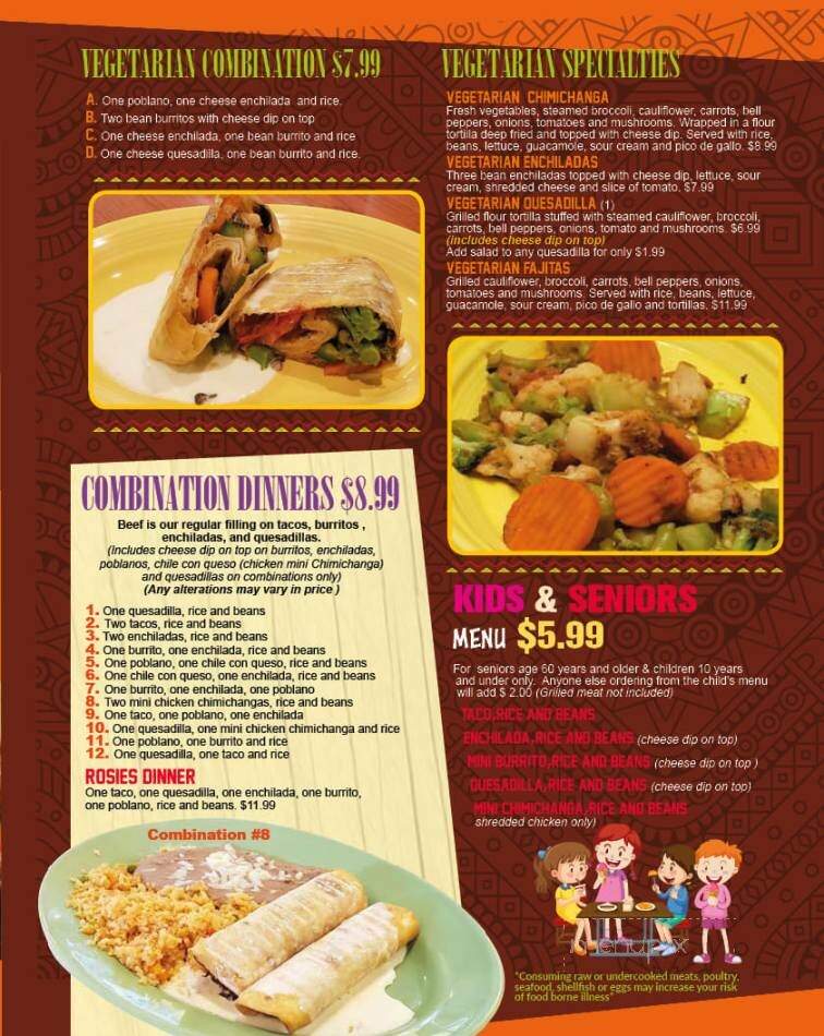 Barrigao Grill - Reform, AL menu_pic