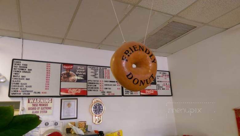 Friendly Donut House - Henderson, NV