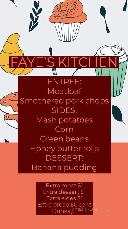 Faye's Kitchen - Moss Point, MS