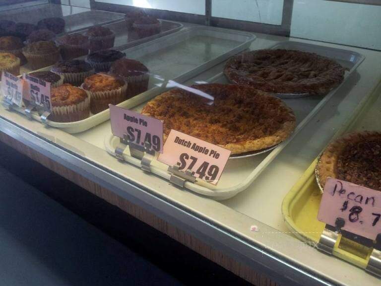 Karen's Kitchen and Bakery - Crawfordville, FL menu_pic