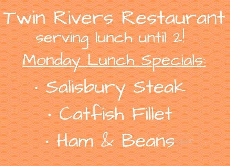 Twin Rivers - Mount Carmel, IL menu_pic
