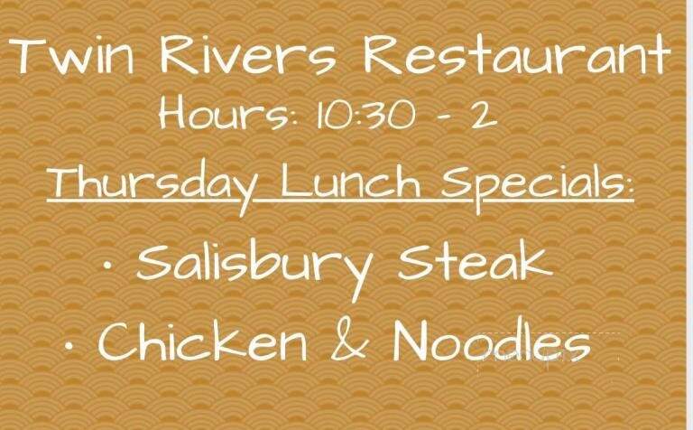 Twin Rivers - Mount Carmel, IL menu_pic