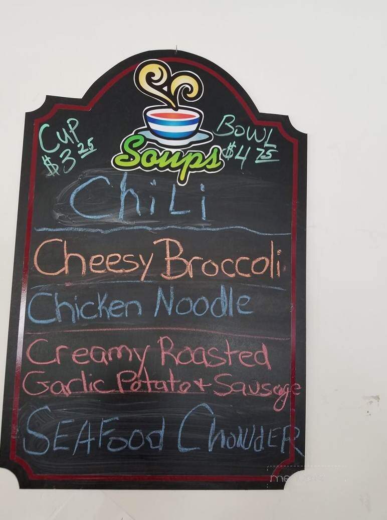 Campbell's 7 Corners Bar - New Holstein, WI menu_pic