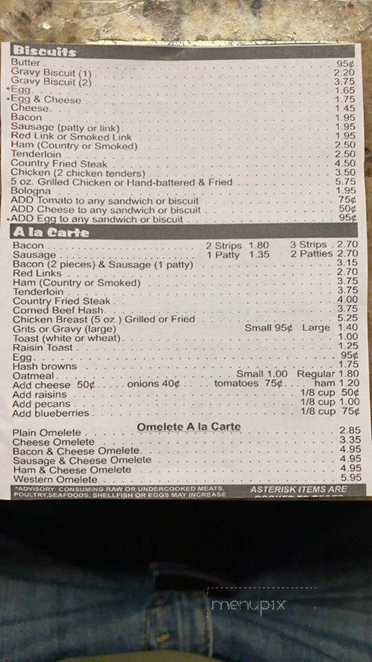 Kellies Home Cooking - Loganville, GA menu_pic