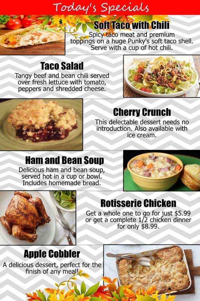 New Florence Family Restaurant - New Florence, PA menu_pic