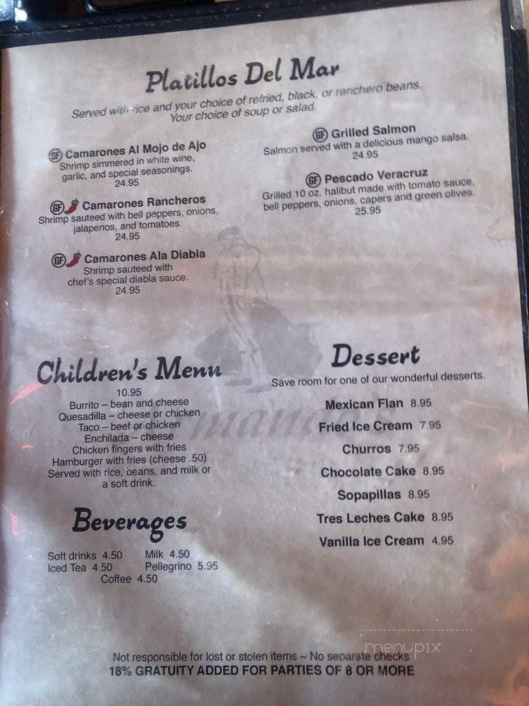 Armando's Dakota Bar & Grill - Palm Desert, CA