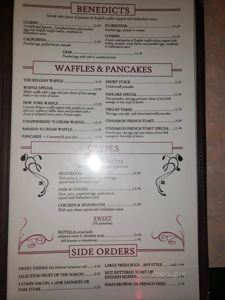Pepper's - Fortuna, CA menu_pic
