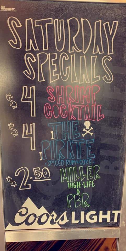 Decks and Docks - Leesburg, AL menu_pic