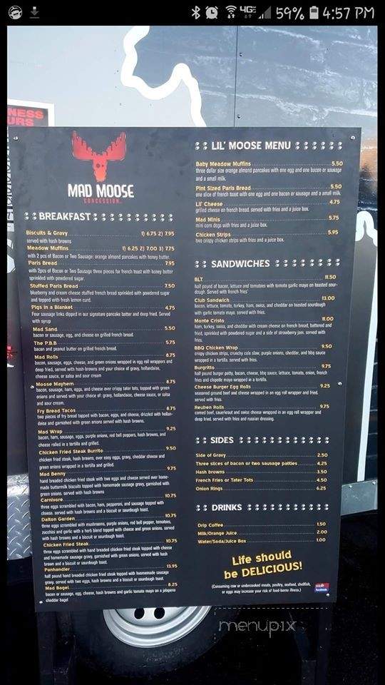 Mad Moose Concession - Coeur d'Alene, ID menu_pic