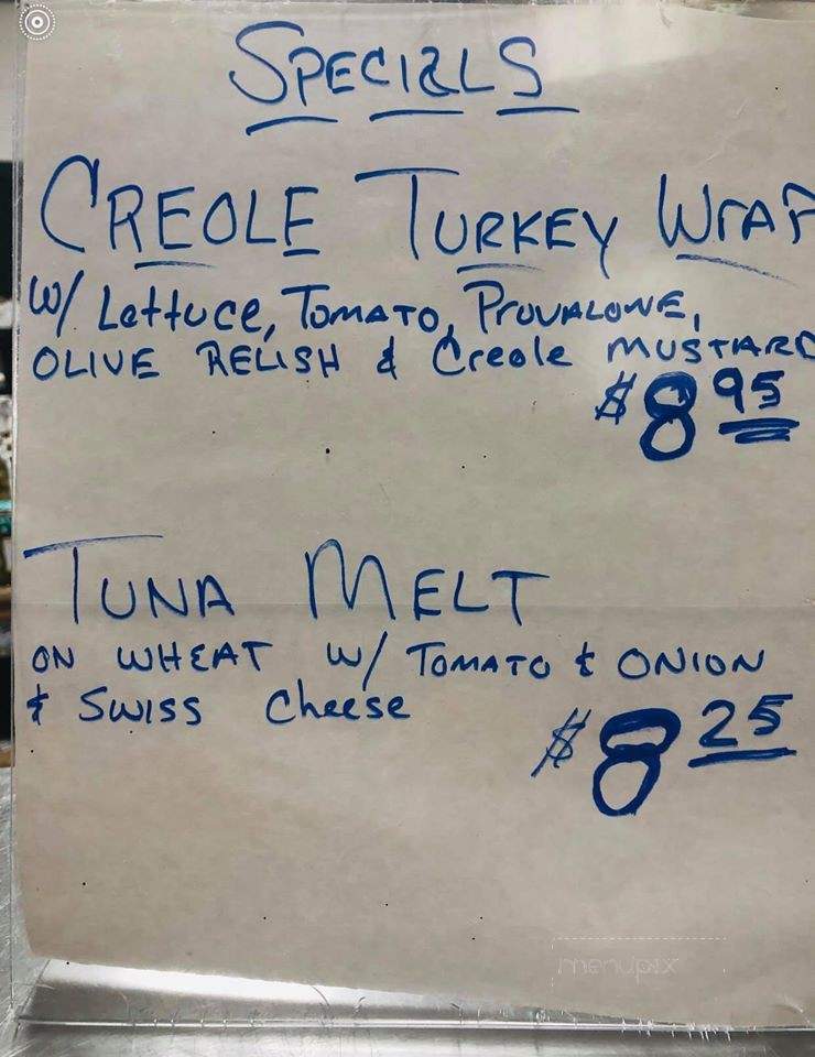 J & M Meat Market - Berlin, MD menu_pic