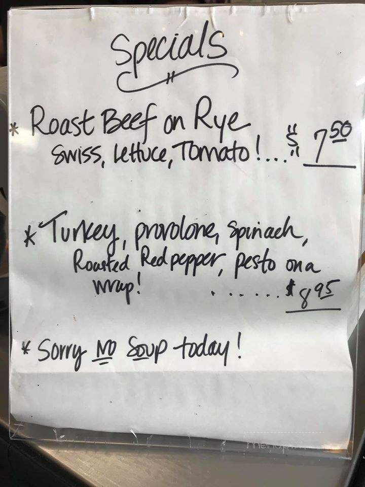 J & M Meat Market - Berlin, MD menu_pic
