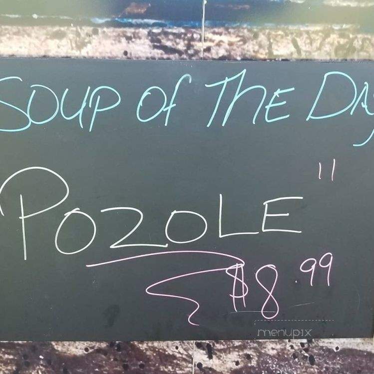 Charles Place - Lodi, CA menu_pic