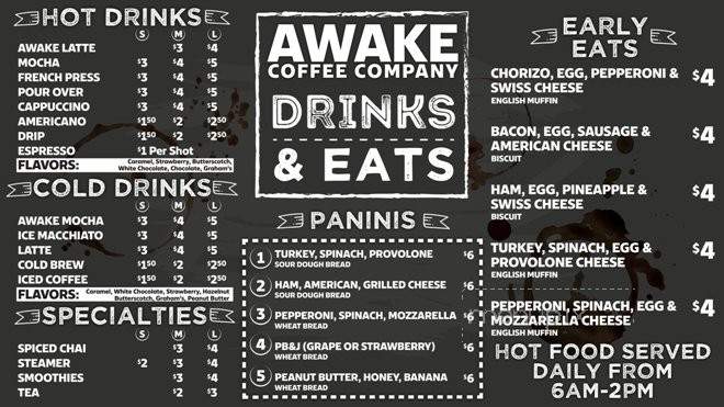 Awake Coffee Company - Rock Island, IL