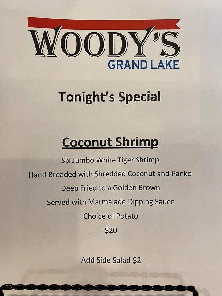 Woody's - Presque Isle, MI