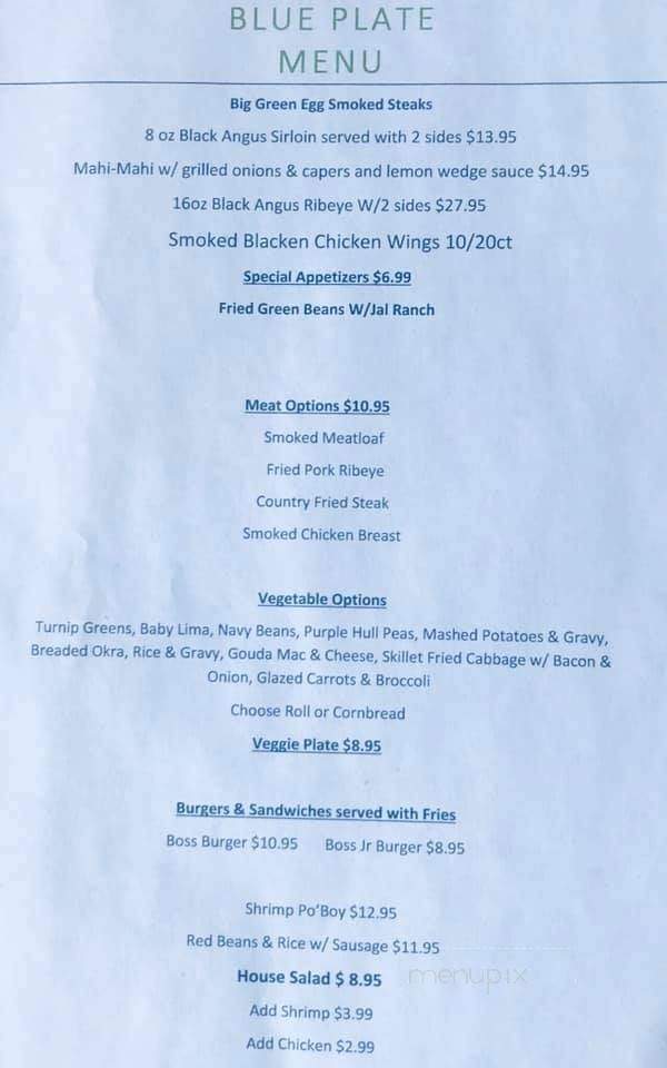 Brothers Kitchen - Niceville, FL menu_pic