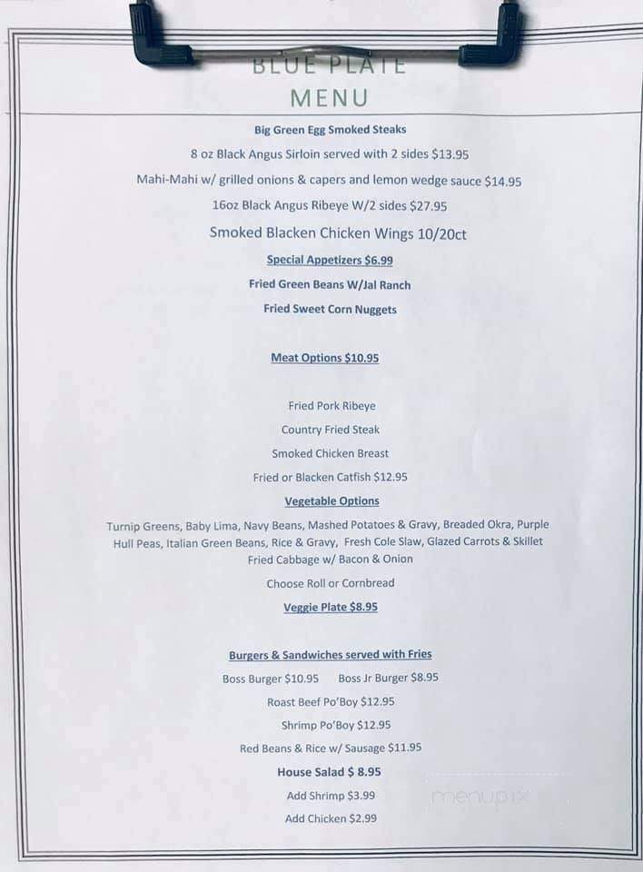 Brothers Kitchen - Niceville, FL menu_pic