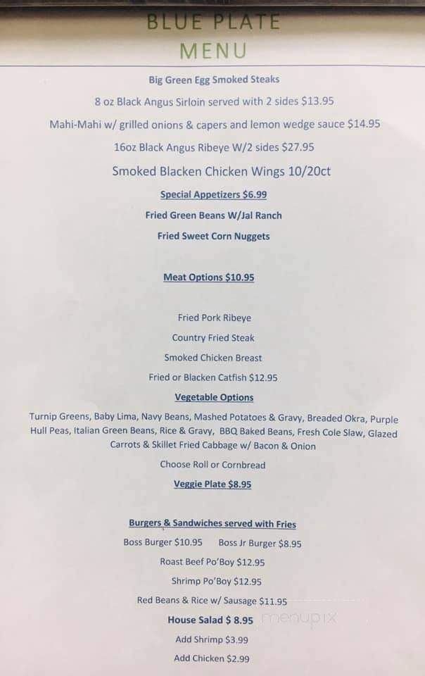 Brothers Kitchen - Niceville, FL menu_pic