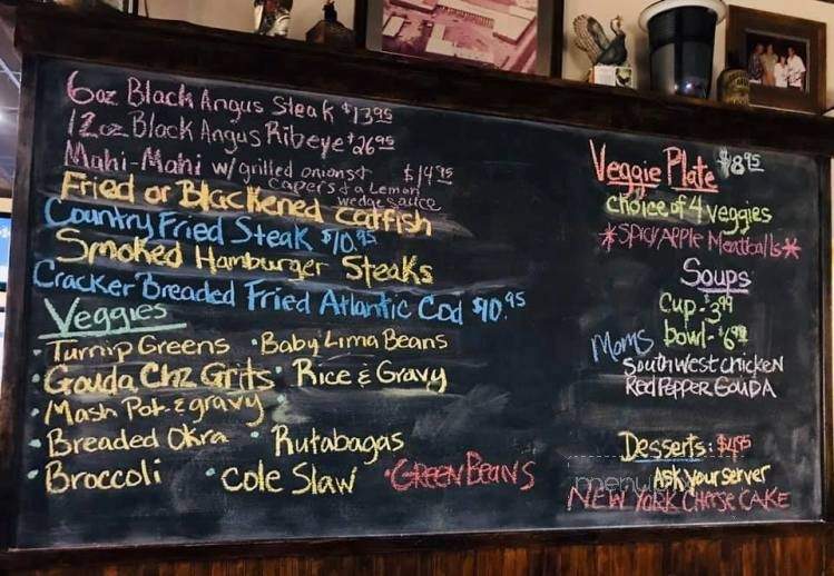 Brothers Kitchen - Niceville, FL menu_pic