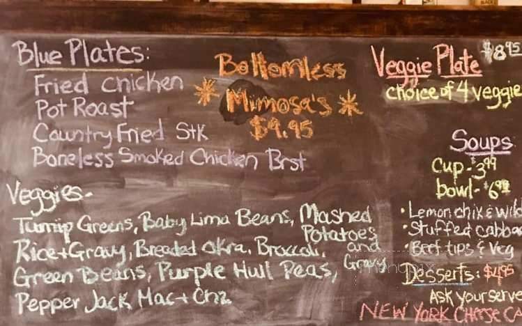 Brothers Kitchen - Niceville, FL menu_pic