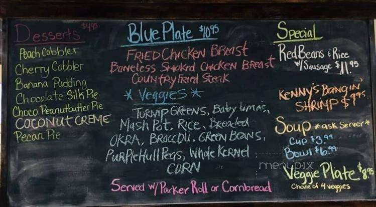 Brothers Kitchen - Niceville, FL menu_pic