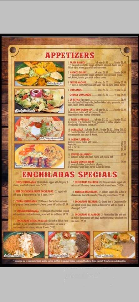 El Corral Mexican Restaurant - Buffalo, TX