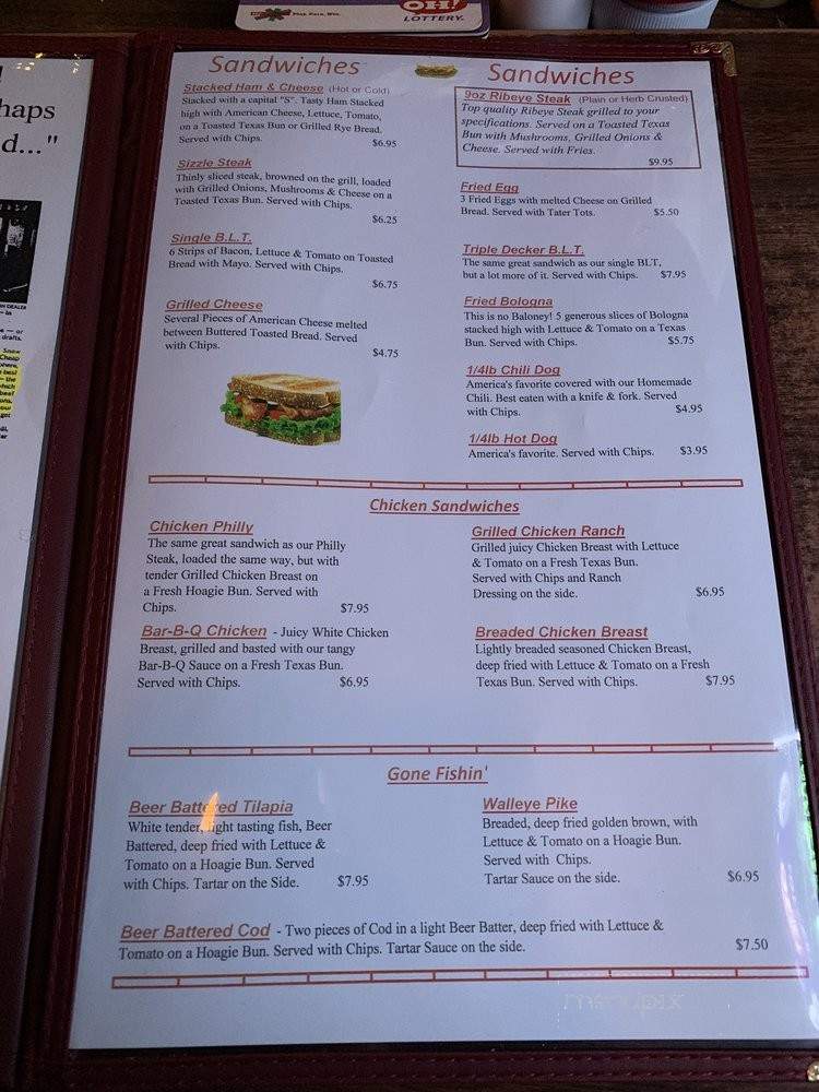 Post and Beam - Cleveland, OH menu_pic