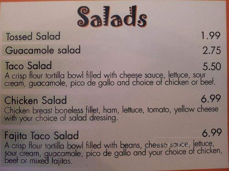Holy Smoke BBQ Hut - Muskogee, OK menu_pic