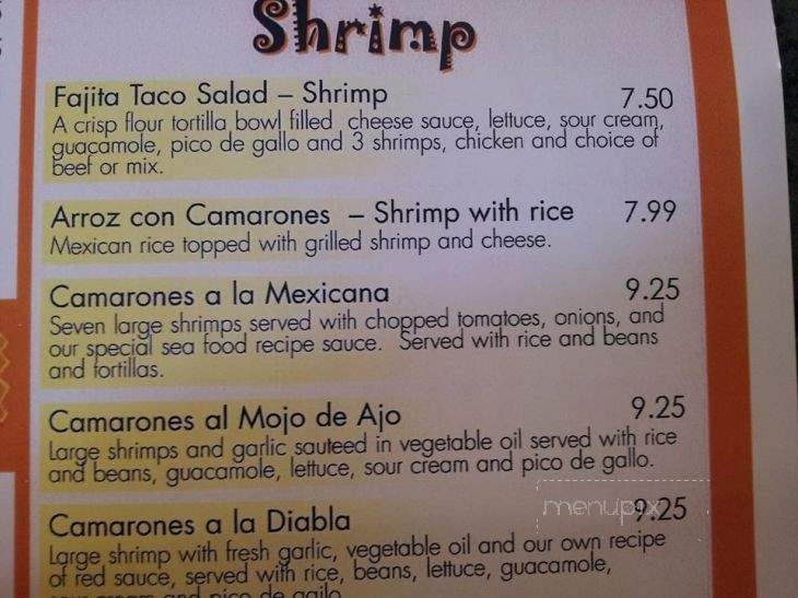 Holy Smoke BBQ Hut - Muskogee, OK menu_pic