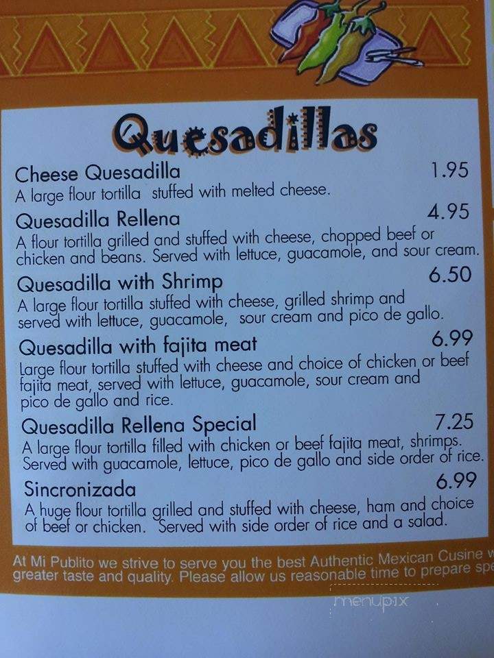 Holy Smoke BBQ Hut - Muskogee, OK menu_pic