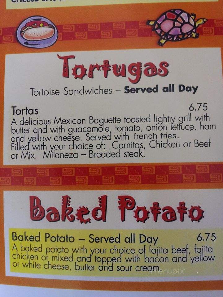 Holy Smoke BBQ Hut - Muskogee, OK menu_pic