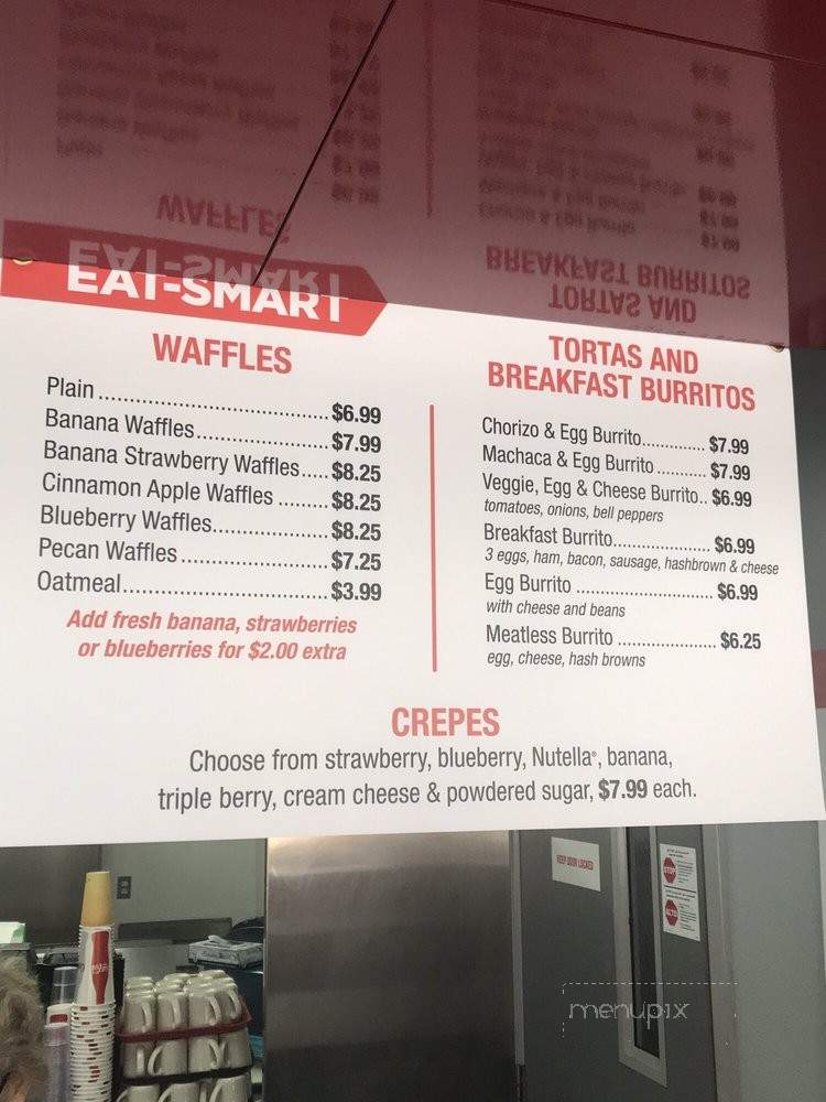 Eat Smart - Phoenix, AZ menu_pic