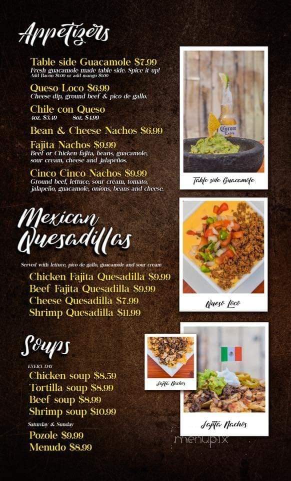 La Botana Mexican Grill - Brownwood, TX