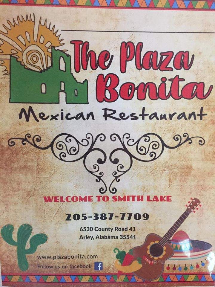 La Plaza Bonita - Arley, AL