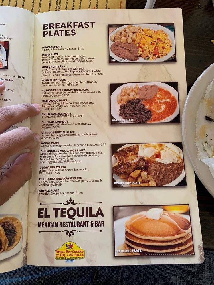 El Tequila Mexican Restaurant - San Antonio, TX