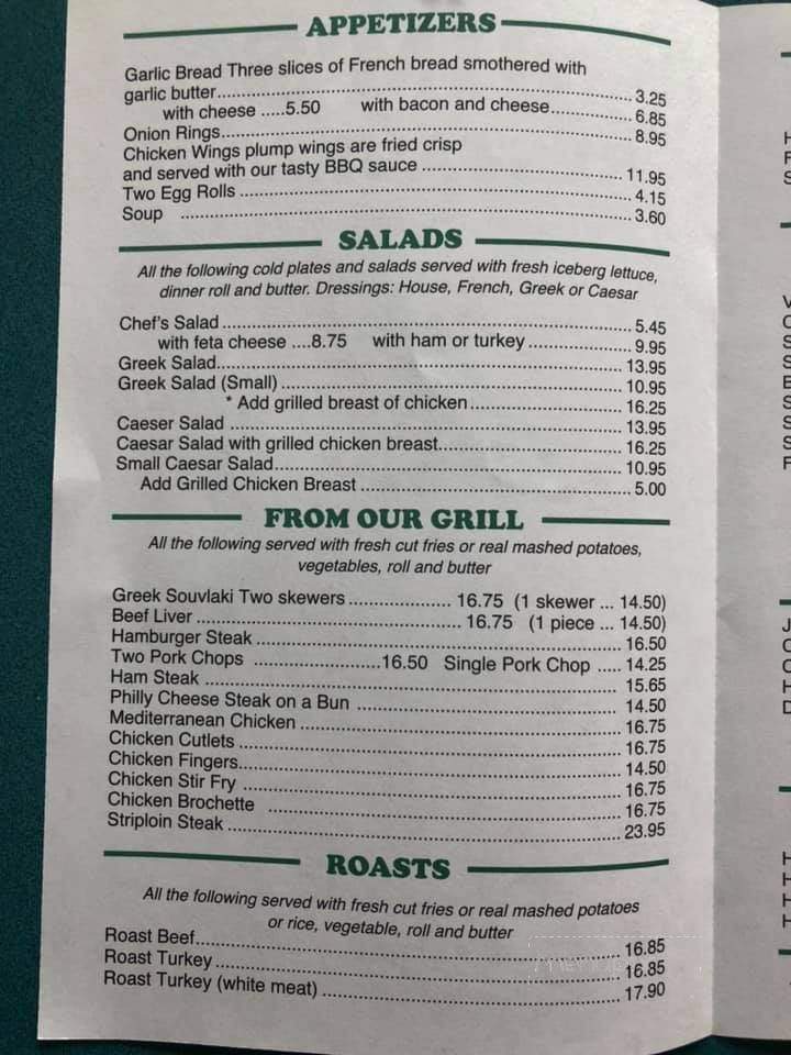 Jim's Restaurant - Arnprior, ON menu_pic