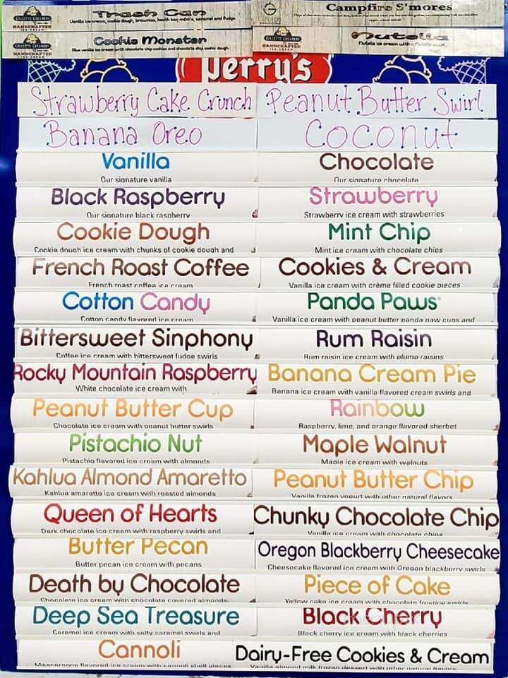 Quickway Twin Cone - Bloomingburg, NY menu_pic
