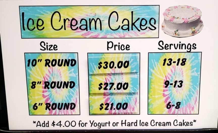 Quickway Twin Cone - Bloomingburg, NY menu_pic