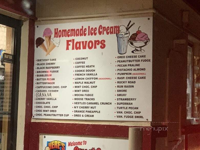 Sweet Scoops Ice Cream - Port Charlotte, FL