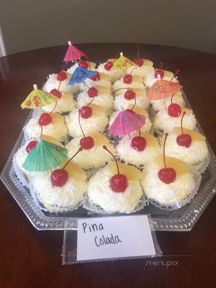 Cakes & Pastries by George - Cincinnati, OH menu_pic