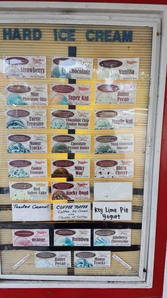 Barrel Of Fun Ice Cream - Okolona, KY