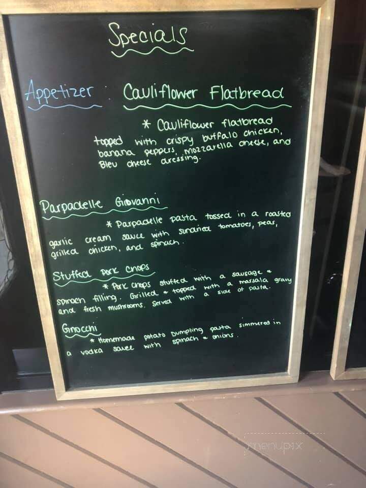 Milano's Pizzaria & Restaurant - Chicopee, MA menu_pic