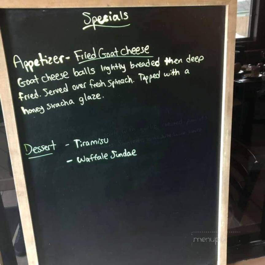 Milano's Pizzaria & Restaurant - Chicopee, MA menu_pic